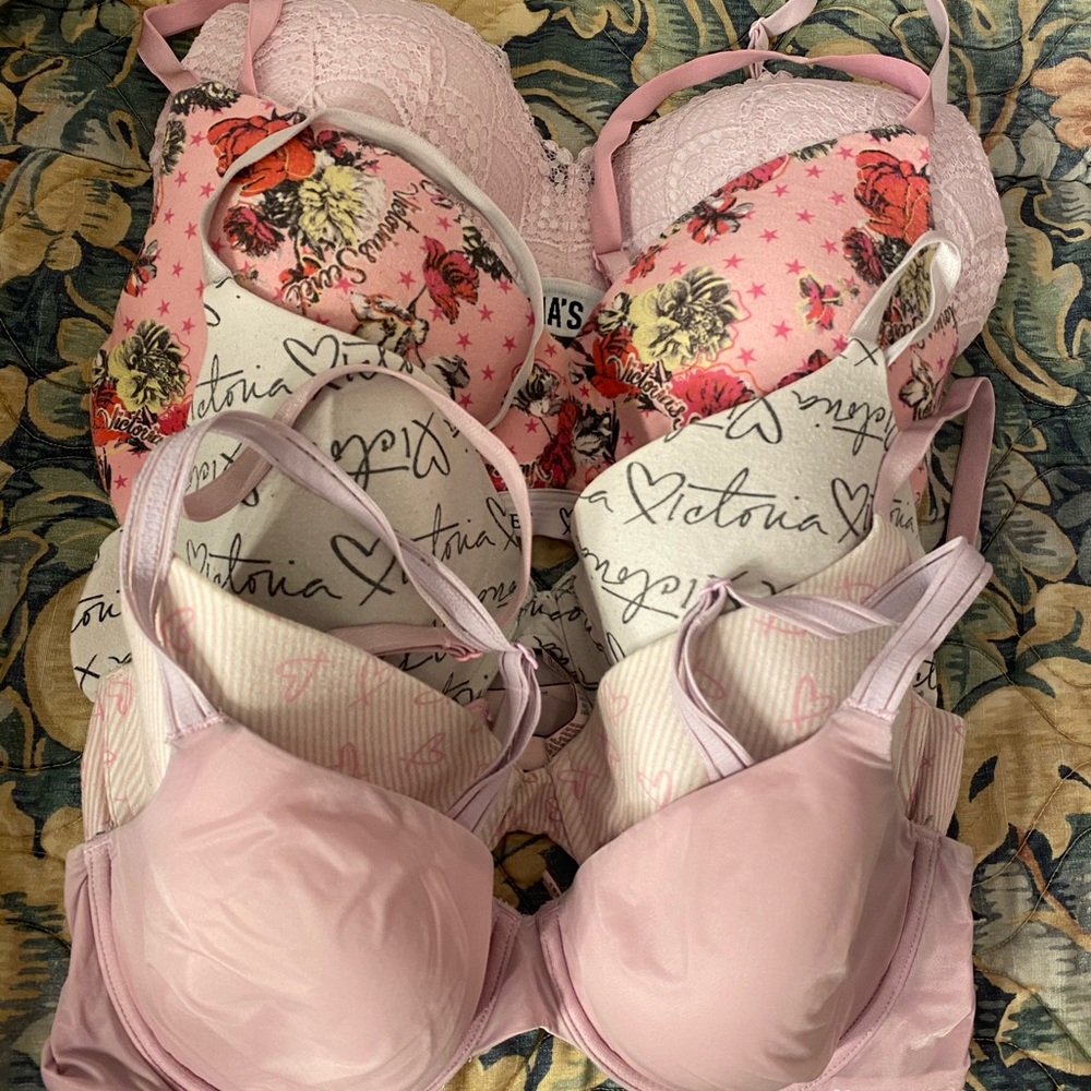 Victoria Secret Bras Bundle
